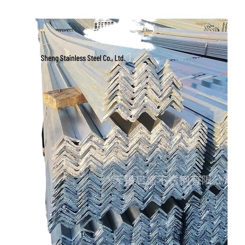 OIMG 304 Stainless Steel Angle Bar