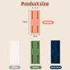Wall-mounted Plug Fixer Holder Self-adhesive Sockets For Cable Wire Organizer Seamless Cable Sockets Holder To Home Appliance