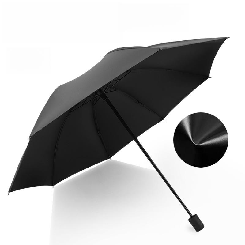 Automatisches Öffnen Schließen Großer Regenschirm UPF 50+ Faltbar Kompakt Sonne Regen Schatten für Männer Frauen Allwetter Winddicht Reise Outdoor