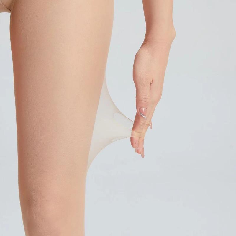Women 20D Spring/Summer Thin Stockings Leggings Shaping Nylon Leggings