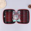 Detachable Circular Interchangeable Knitting Needles Crochet Kit Multifunctional Crochet Hooks Set For DIY Handmade Crafts