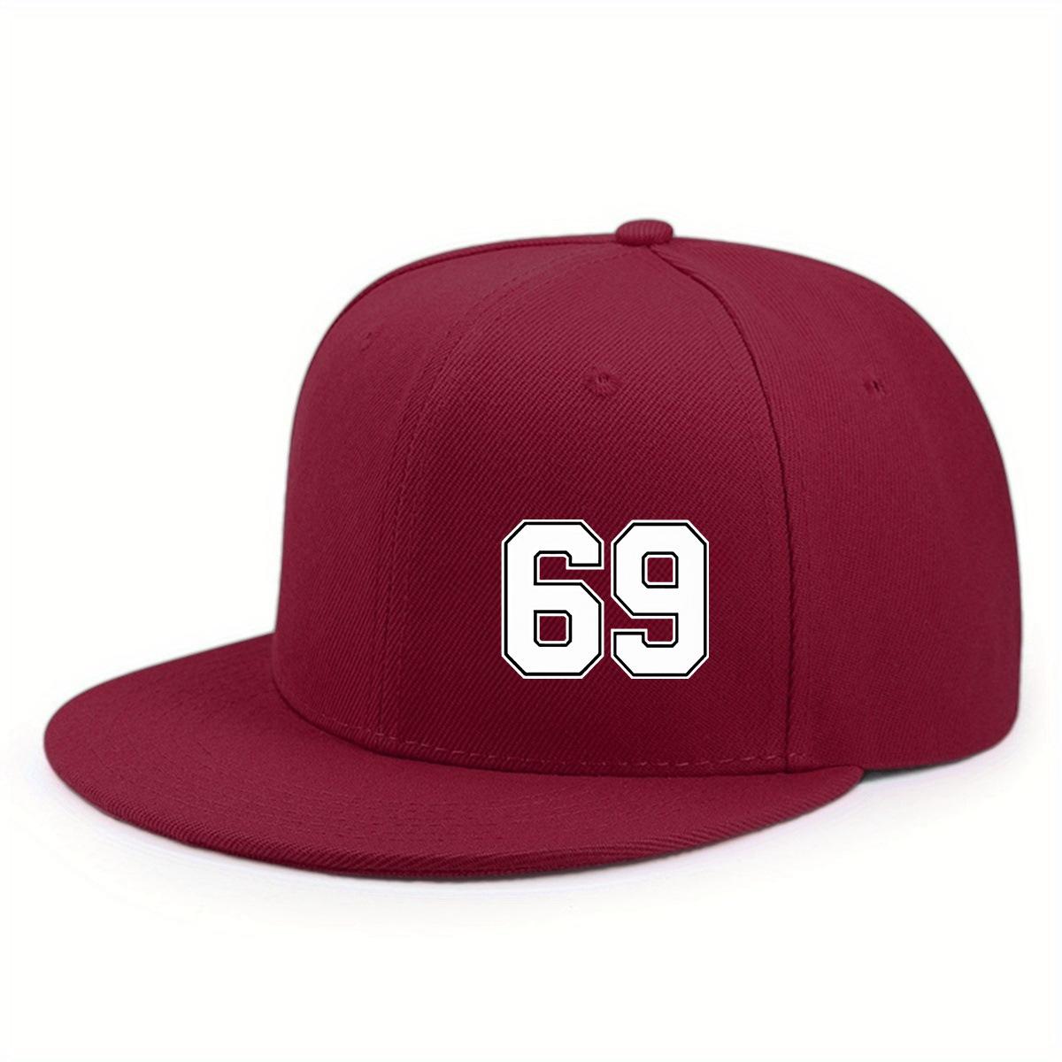 

Popular New Fashion Street Hip Hop Hat Outdoor Cycling Sunshade Skateboard Hat Male Female Same Style Flat Edge Baseball Hat