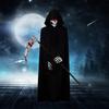 Costume Set Falce della Morte di Halloween per Spettacoli Teatrali Accessorio Falce per Bambini