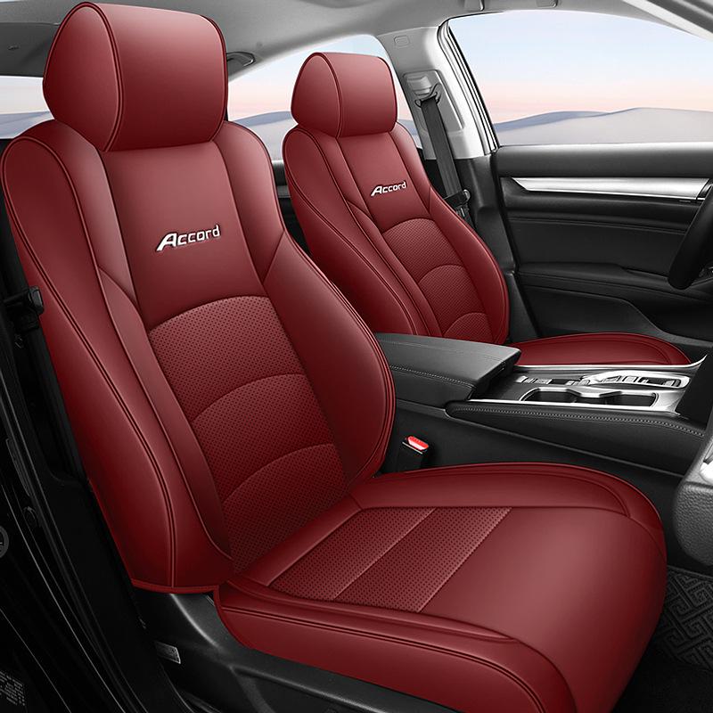 2022 260TURBO Luxury Edition Accord Autositzbezug Vollumschließendes Kissen