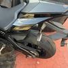 For YAMAHA YZF-R1 R1M 2015-2023 2024 2025 Rear Hugger Mudguard Fiber Motorcycle Fender Twill Weave Gloss Fairing kits