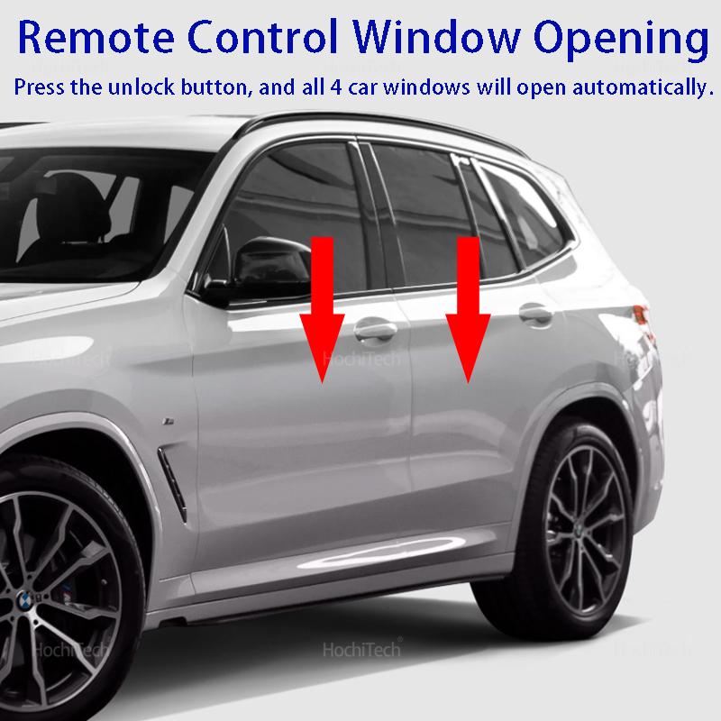For Volkswagen VW Passat CC B8 Golf7 Jetta Polo Taos T-Cross Tiguan Bora Car Window Closer Device Opening Closing Module System