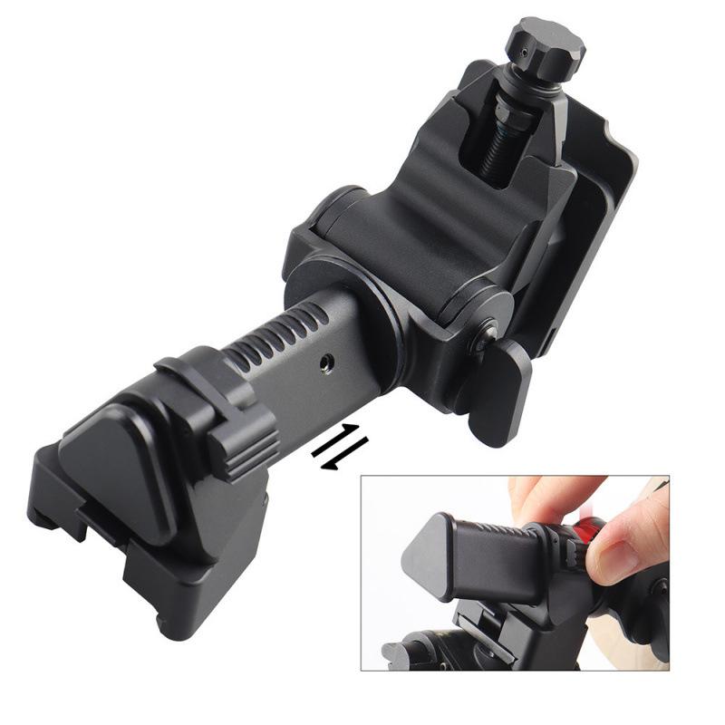 Norotos INVG Aluminum Flip-up Mount for PVS 15, 18, and 21 Night Vision Devices