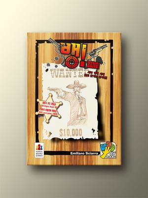 Knall! Das Kartenspiel