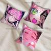 Mizi Stage Pillow Case For Sofa Decor Car Office Room Printing Cushion Cover Decorations and Protector