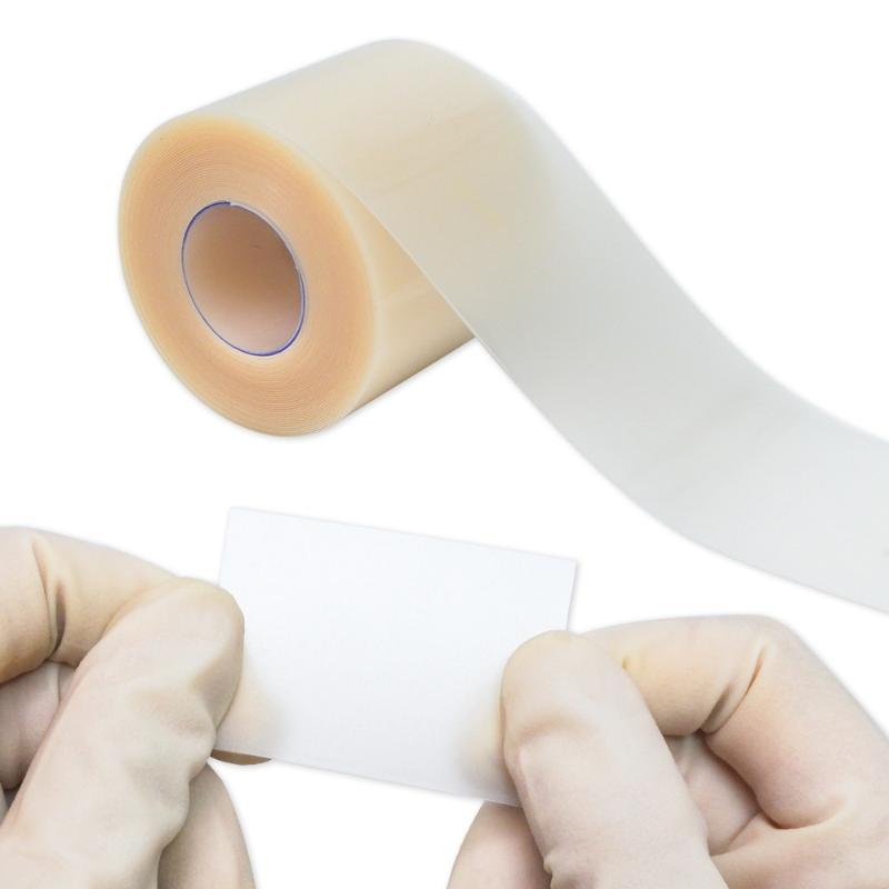 5M Hydrocolloid Roll For Wound Care Hydrocolloid Patch Bandages With Self-Adhesive, Bed Sore Bandages, Highly Absorbent For Burn
