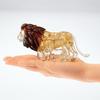 Beverly Crystal Puzzle Lion 55-Piece