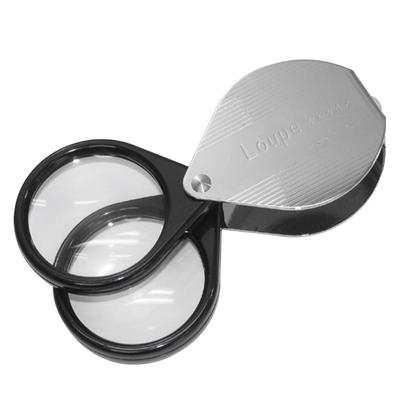 Lupa de bolsillo para ingenieros 4x/7x SL-49