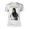 Dinosaur Jr 'Green Mind' White T Shirt - NEW