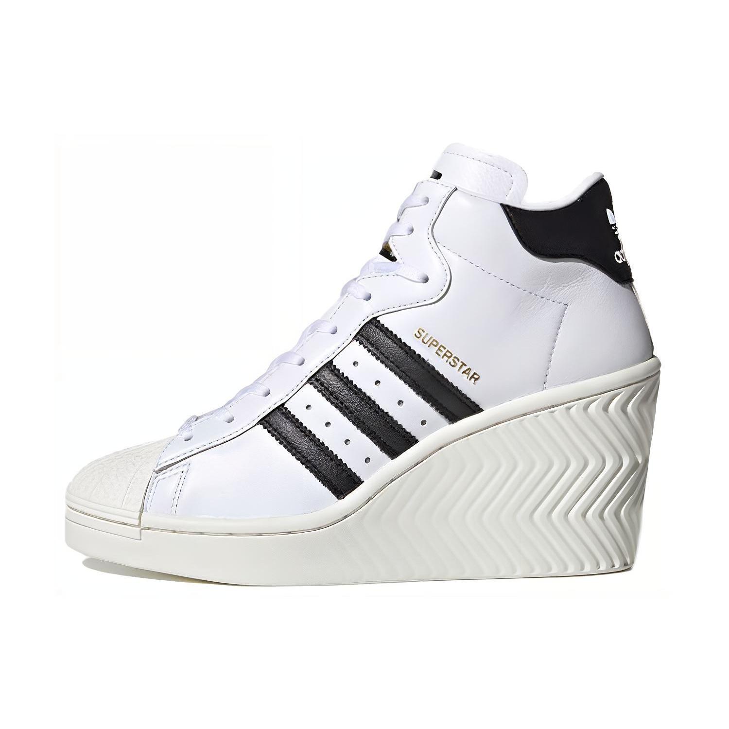 (WMNS) adidas Superstar Ellure White Black Women s FW0102 EU 37⅓