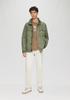 Демисезонная куртка s.Oliver Outdoorjacke Utility Stil Kapuze 2161159 7925
