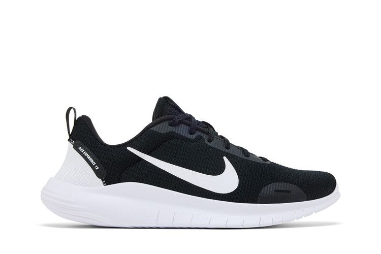Nike Flex Experience Run 12 'Black White'