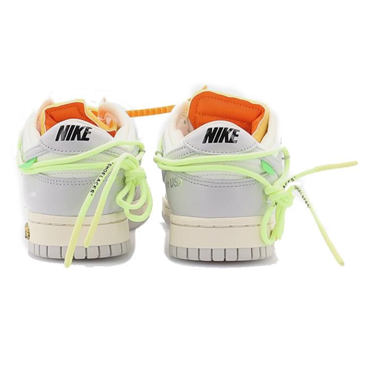 Nike X Off White Dunk Low 'Série 43 z 50' DM1602-128