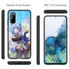 For Motorola Moto Edge 70 60 50 G54 G86 Samsung Galaxy S25 iPhone 17 16 15 Xiaomi Redmi Note 14 Pro Max Phone Case Gan Yu Genshin Impact GanYu Cover