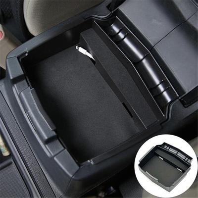 For HONDA CR-V CRV JADE Spirior AVANCIER UR-V City Civic Accord Car Styling Central Armrest Console Glove Tray Pallet Container