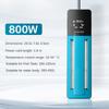 Automatic Constant Temperature Heater Small Explosion-proof Heating Device Fish Tank Intelligent Electronic Heating Rod