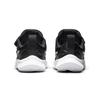 Nike Star Runner 3 TD Black Dark Smoke Grey White Toddler Running Shoes DA2778-003