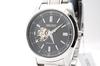 Seiko SCVE053 Black Dial Automatic Mechanical Skeleton 42mm Men Watch Japan New