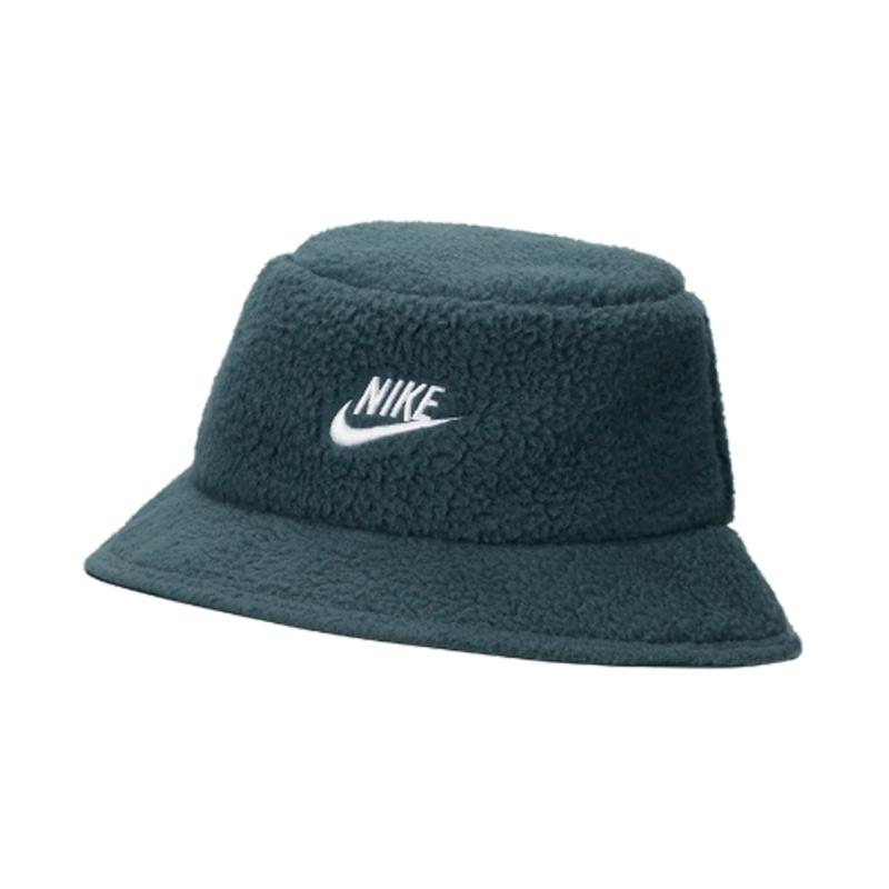 

Nike Bucket Hats Unisex Casual FJ8690-328 S яшмовый