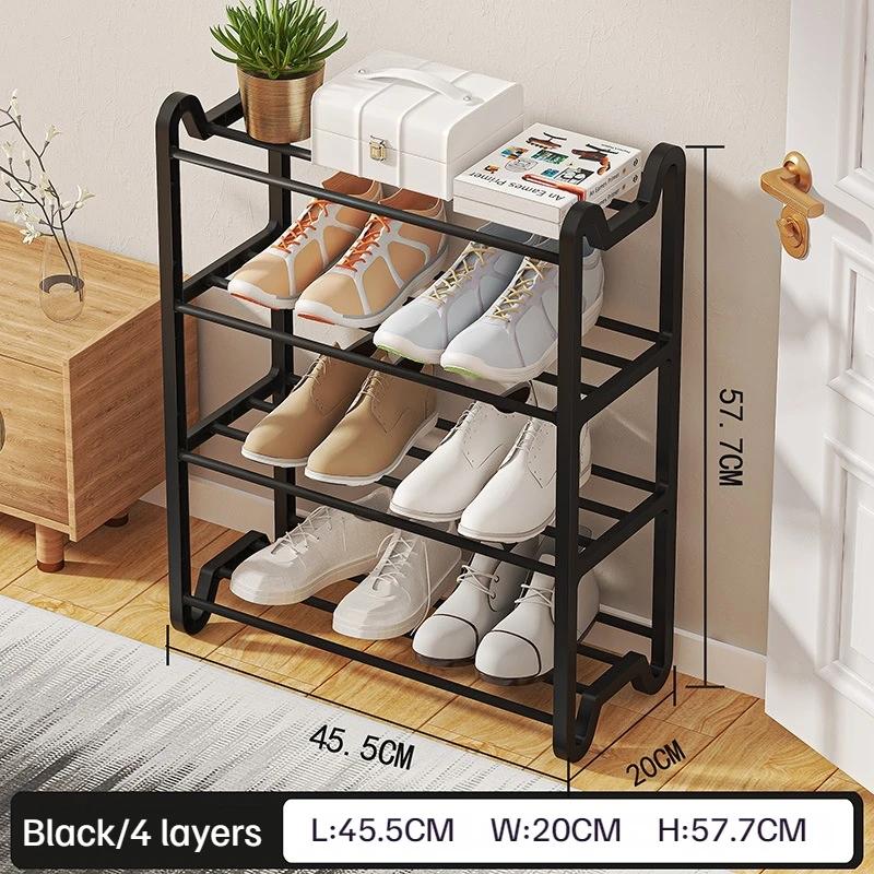 Creative Bubble Shoe Rack Multi-layer Shoe Rack Dormitory Door Simple Shoe Rack Student Shoe Rack Simple Shoe Storage Dustproof