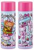 Skater Mini Stainless Steel Water Small Vacuum Sanrio My American Diner Bottle, 120ml, Capacity, Hot/Cold Insulated, Double-Layered Wall, Melody,