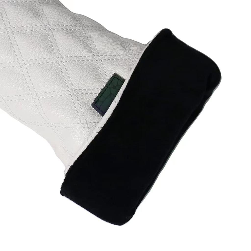 Golfschlägerhaube Driver 440cc 460cc Haube Holzhaube Utility UT Haubenset Einzelstück Laser Skull Wasserdicht Spezifikationsset x 1 FW x 4-teilig