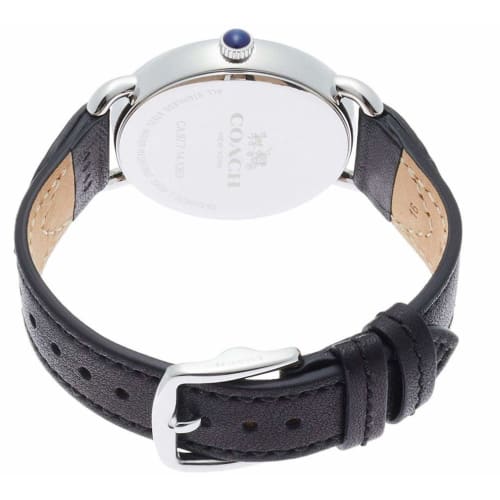Coach Quartz Women's Watch 14502738 Black