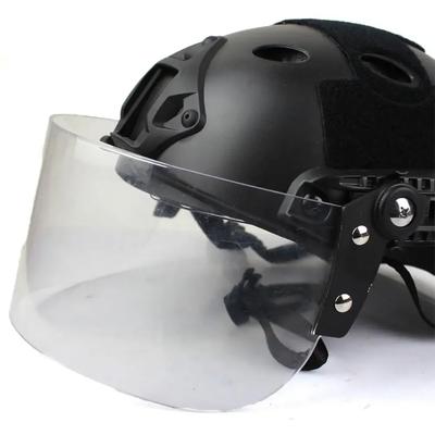 Hochwertiger, leichter FAST-Helm MICH2000 Airsoft MH Taktischer Helm Outdoor Tactical Painball CS SWAT Reitschutzausrüstung