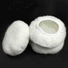 ZYTC Car Polishing Sleeve Polisher Pad Hood Microfiber Pad Soft Pack of 5 7"-8" Om78