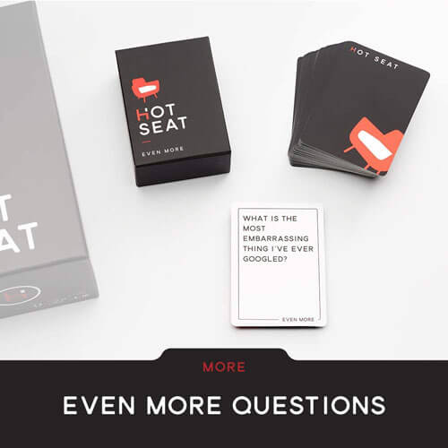 Hot Seat Even More Расширение игры