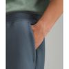 Lululemon Smooth Spacer Short 7  Oil Grey