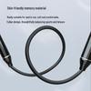Newman C33 Wireless Neckband Bluetooth Earbuds