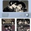 The Coffin Of Andy And Leyley Mouse Pad Rubber Thicken Overlock Gaming Table Mat Office Computer Keyboard Pad PC Mousepad