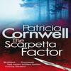 The Scarpetta Factor by Patricia Cornwell Paperback Book 9780751538762