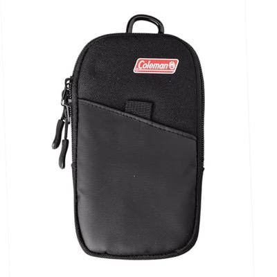 [Etsumi] Smart Pouch Coleman Model Black/Red VCO-4835 – Smartphone-case