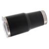 900ML Insulated Coffee Mug Stainless Steel Large Capacity Wide Opening Insulated Water Coffee Bottle for Car Travel