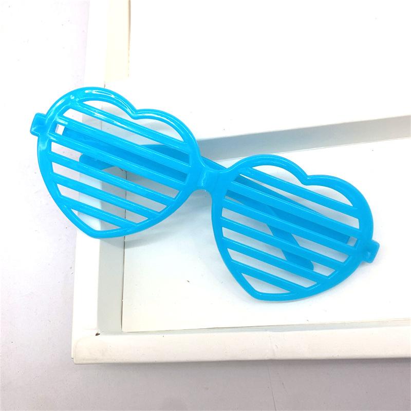 Blinds Eyeglass Frames, Masquerade Party Party Glasses Party Decorative Glasses No Lenses