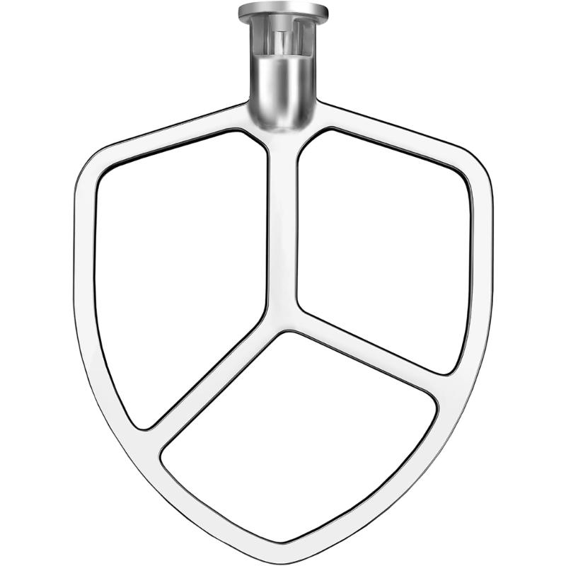 Flat Edge Beaters Mixer Flat Edge Paddle Mixer Replacement Part Reliable Attachment for KP26M8X KP26M9X RKSM6573ER 1