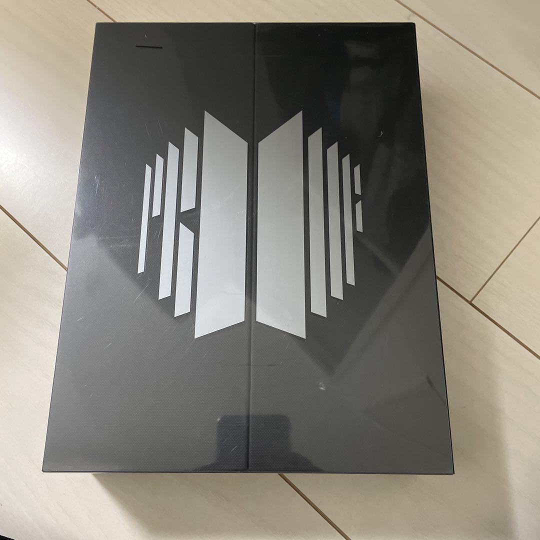 

[USED] BTS Proof 3CD set