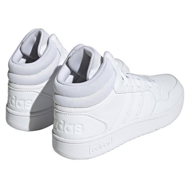 Adidas Hoops 3.0 Mid Sneaker