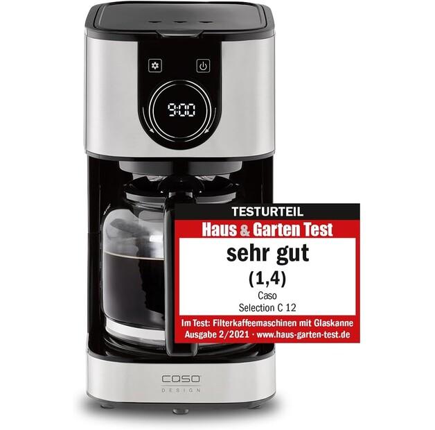 

Кофеварка Caso Selection C 12 (1858)