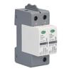 Urządzenie ochrony przeciwprzepięciowej 2P Zabezpieczenie napięciowe Ogranicznik Protector 20?40KA 500VDC CHLT?40PV
