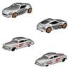 Mattel Hot Wheels Zamak Multi-Pack (6 Mini Cars) for Ages 3 and Up (HLK52)