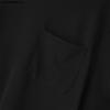 INCERUN Summer Men's Round Neck Short Sleeve T-shirts Basic Tops
