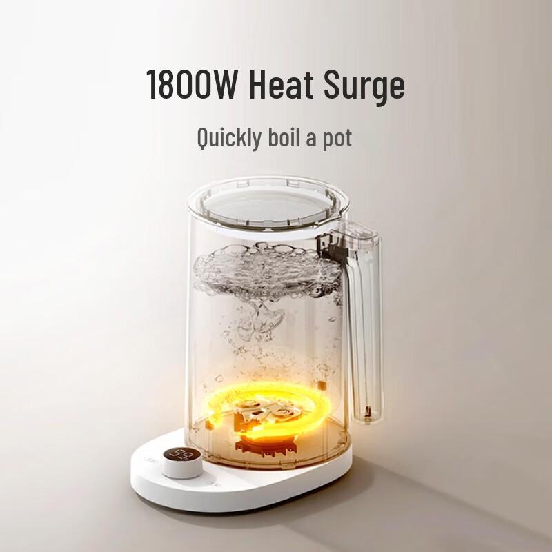 Xiaomi Smart Thermostatic Electric Kettle 2 Pro CN Plug (adapter Included)