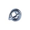 Swing Springs Heavy Duty,4inch,1 and 2pcs Silver 1pcs Black Heavy Duty Spring Hammock Chair Spring Porch Swing Spring Hooks